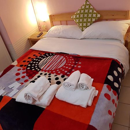 Blue Dream Hotel โรม ภายนอก รูปภาพ