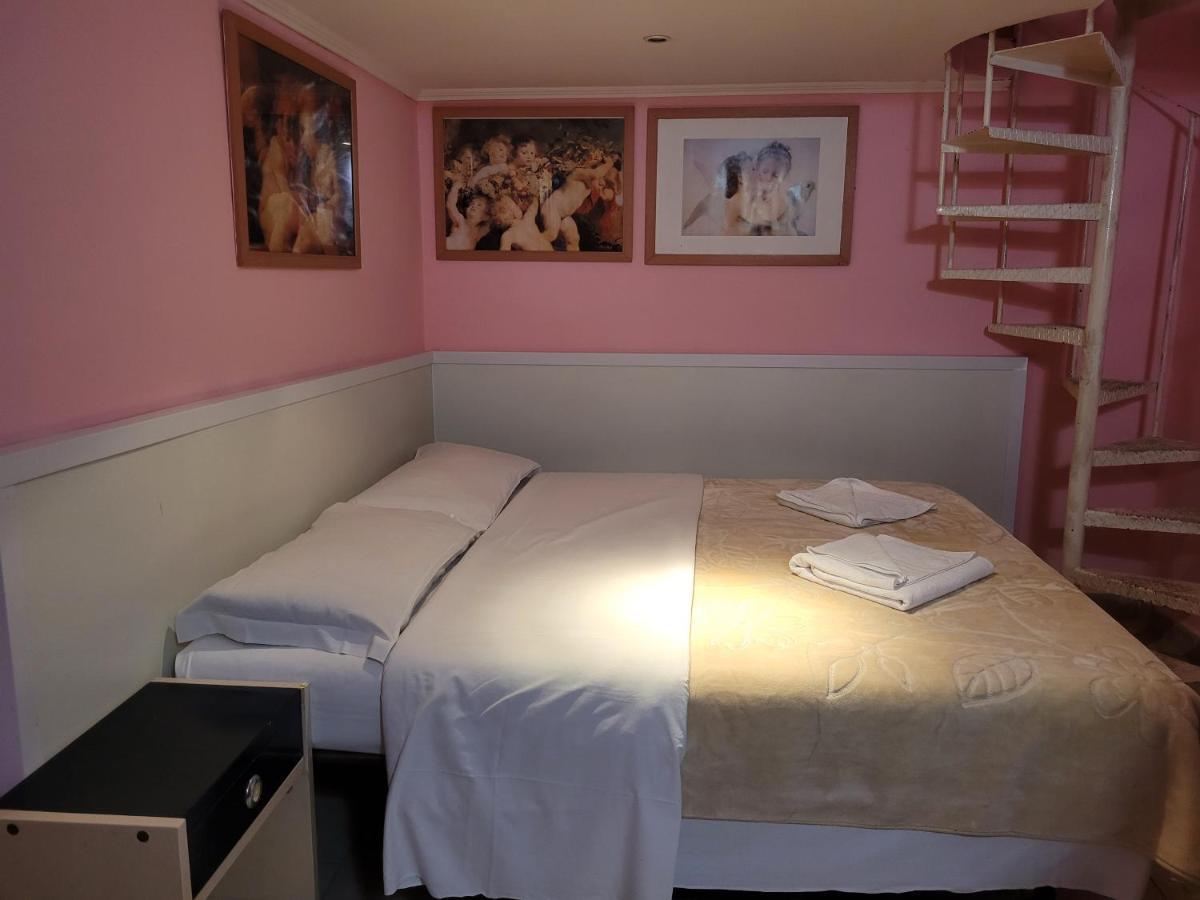 Blue Dream Hotel โรม ภายนอก รูปภาพ
