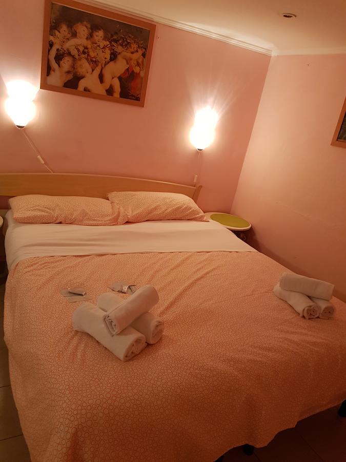 Blue Dream Hotel โรม ภายนอก รูปภาพ