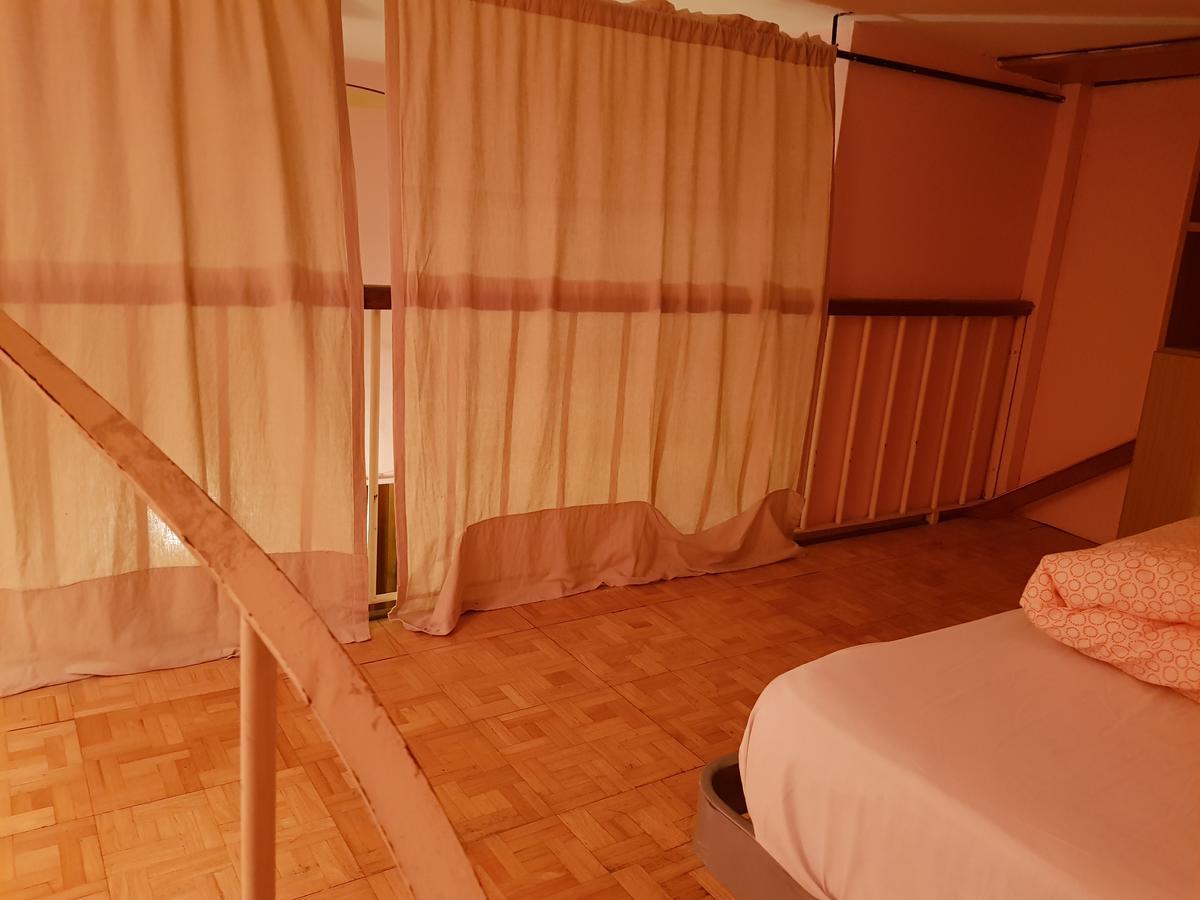 Blue Dream Hotel โรม ภายนอก รูปภาพ